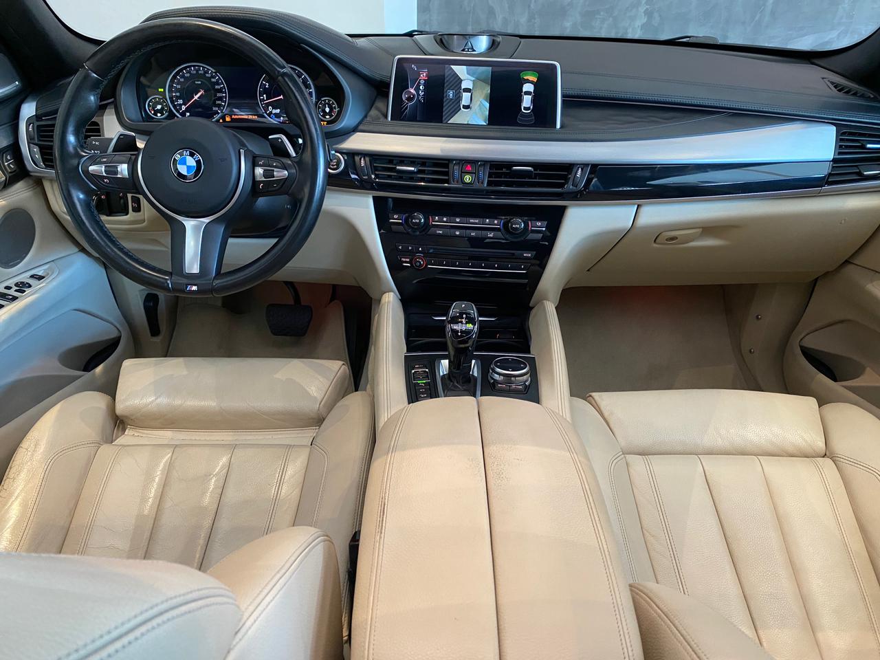 BMW X6 Branco