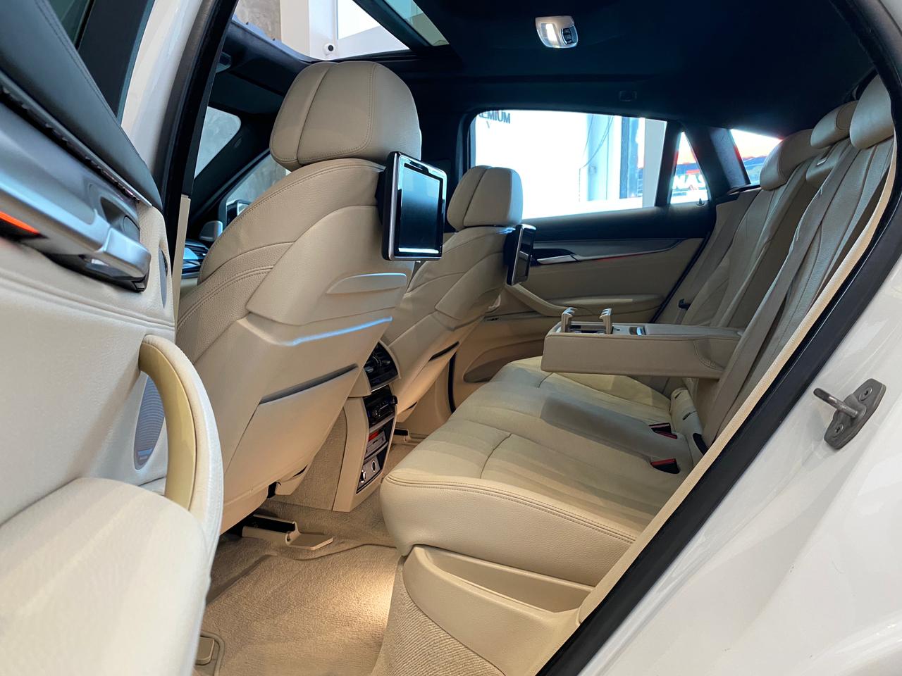 BMW X6 Branco