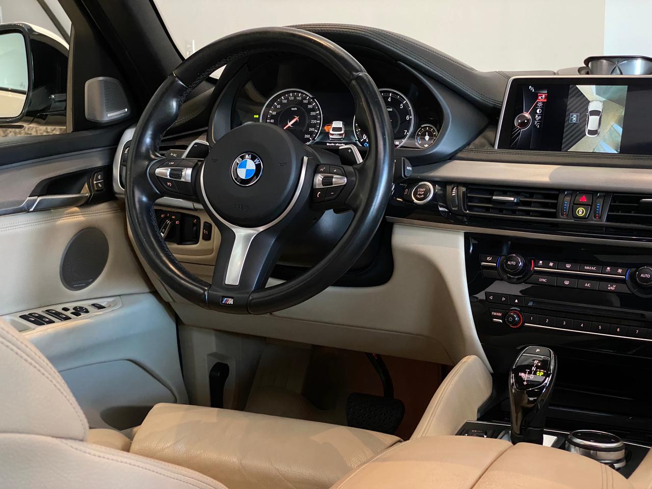 BMW X6 Branco