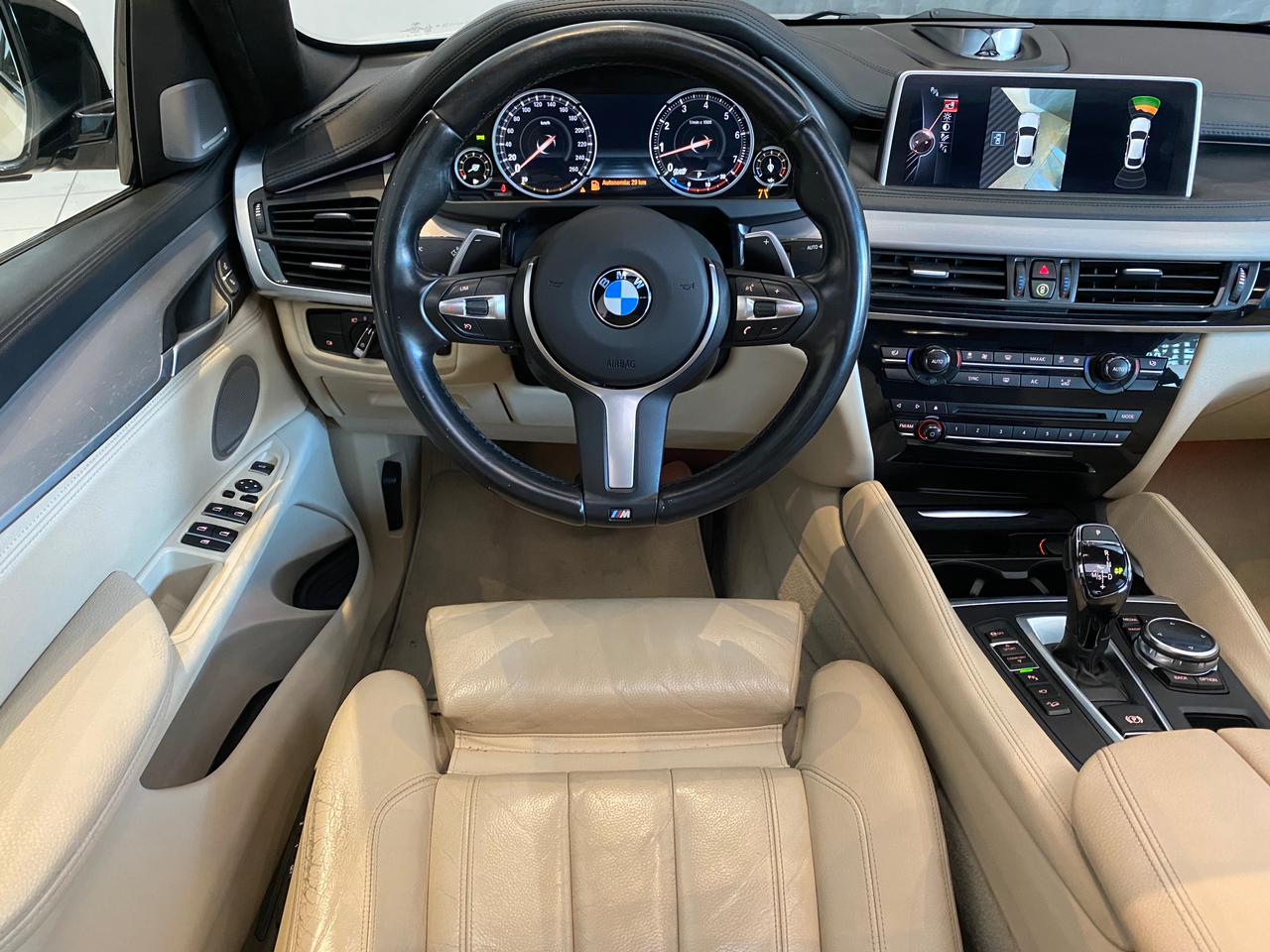 BMW X6 Branco