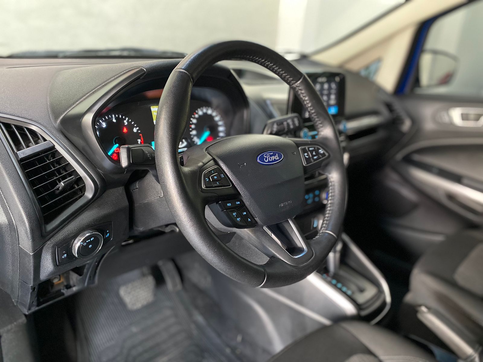 Ford EcoSport Azul