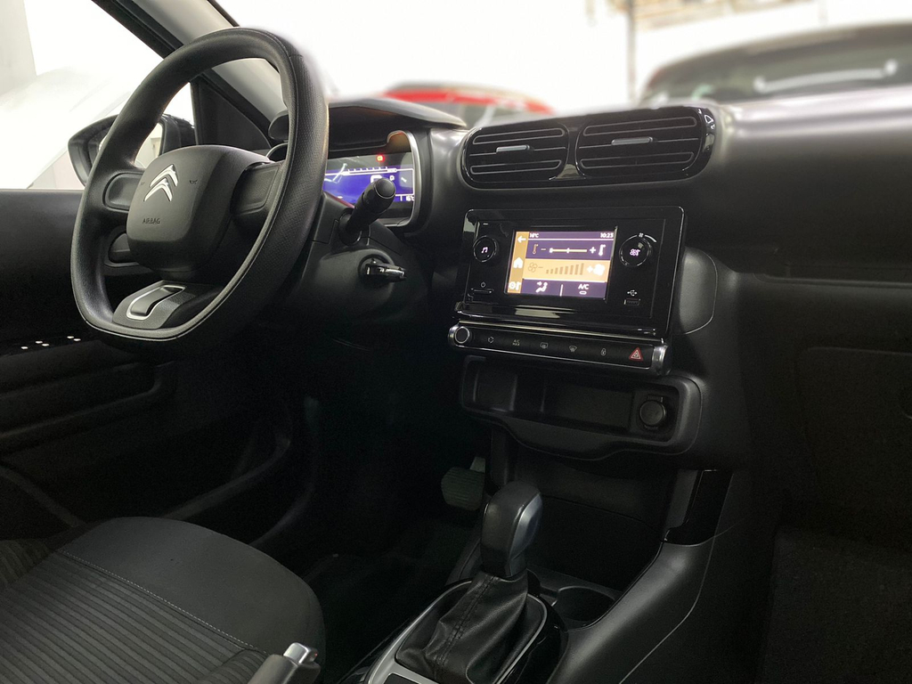 Citroen C4 Cactus Branco