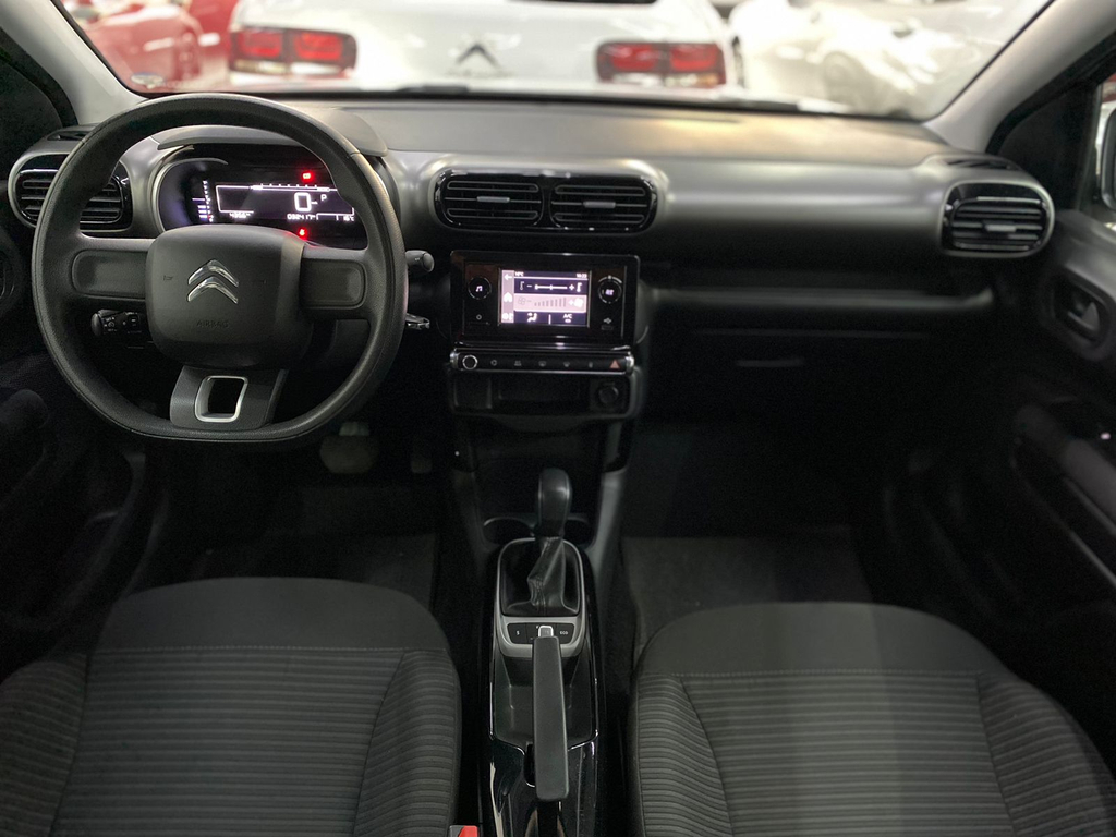 Citroen C4 Cactus Branco