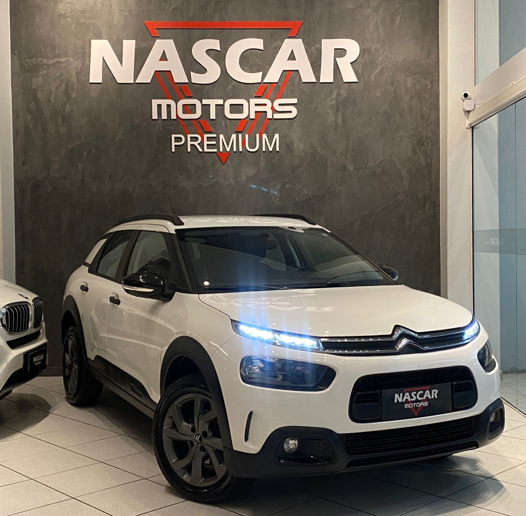 Citroen C4 Cactus Branco