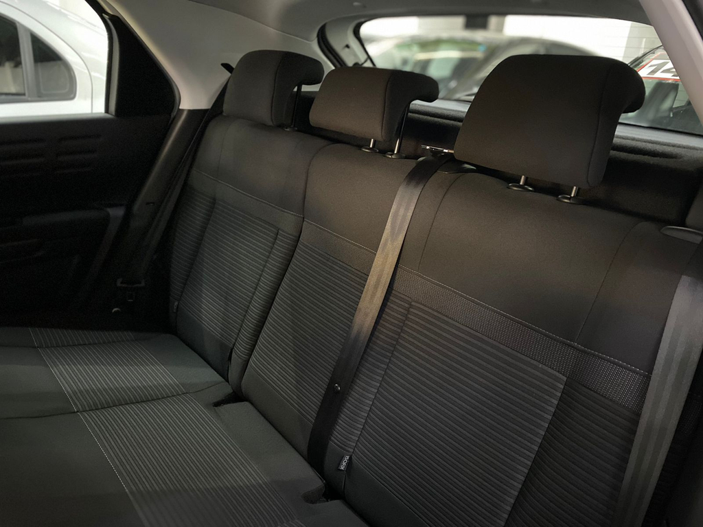 Citroen C4 Cactus Branco