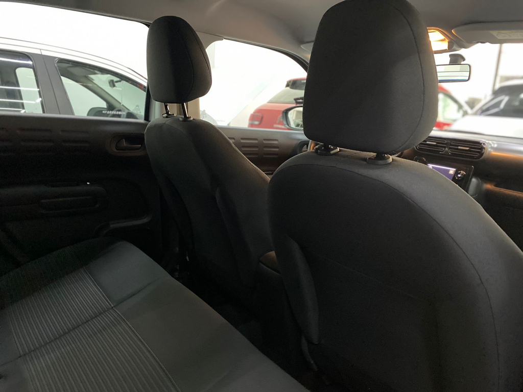 Citroen C4 Cactus Branco