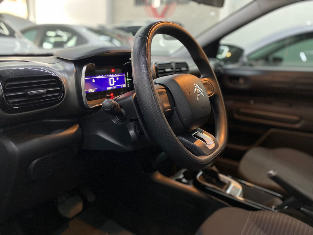 Citroen C4 Cactus Branco