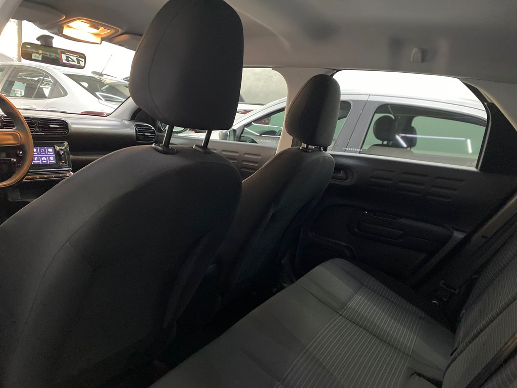 Citroen C4 Cactus Branco