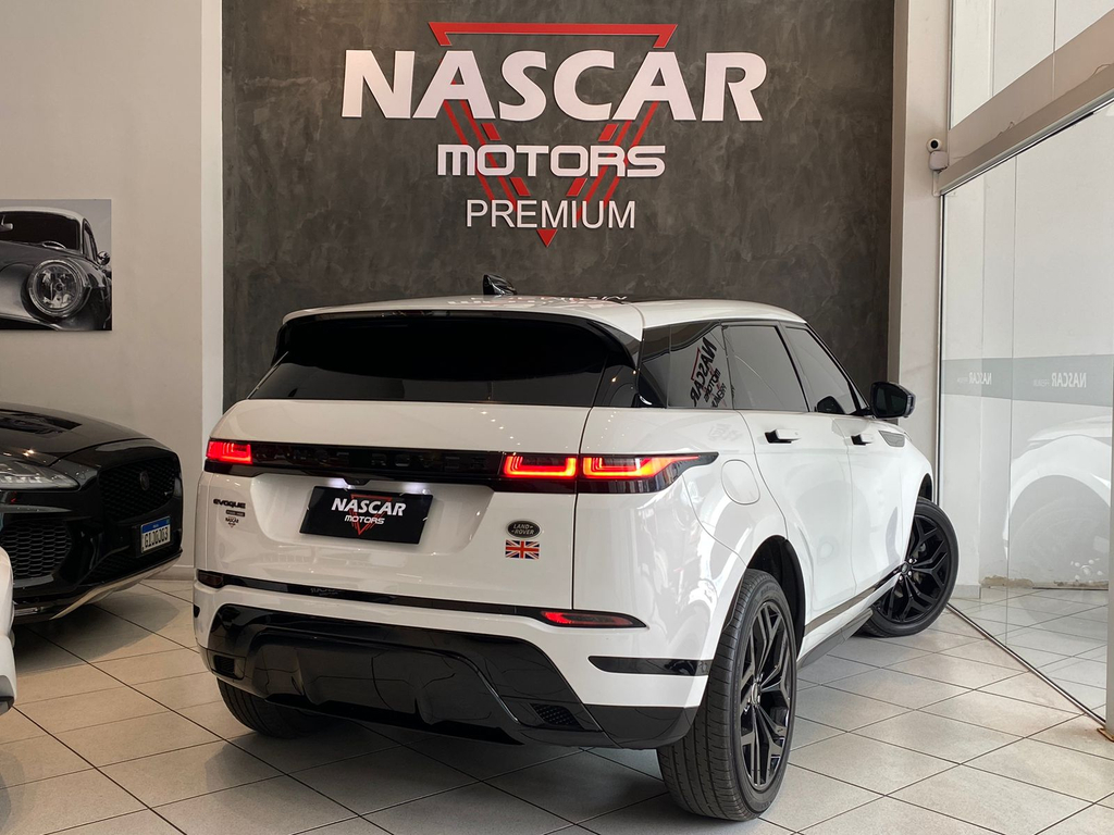 Land Rover Range Rover Evoque Branco