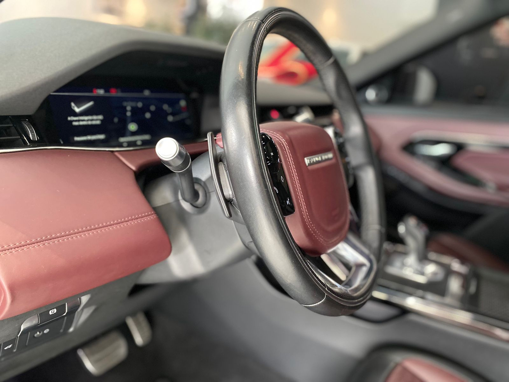 Land Rover Range Rover Evoque Branco
