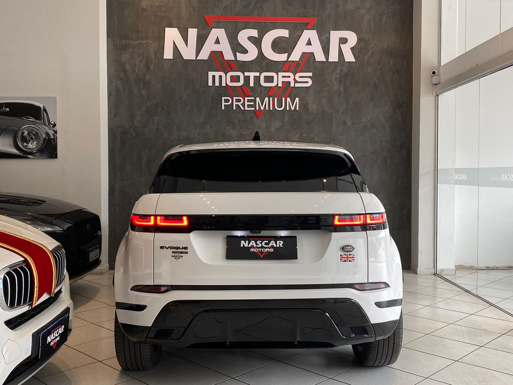 Land Rover Range Rover Evoque Branco