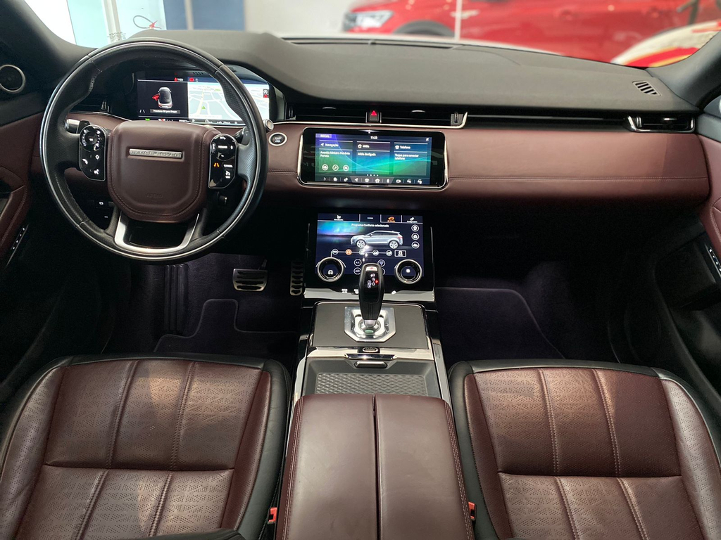 Land Rover Range Rover Evoque Branco