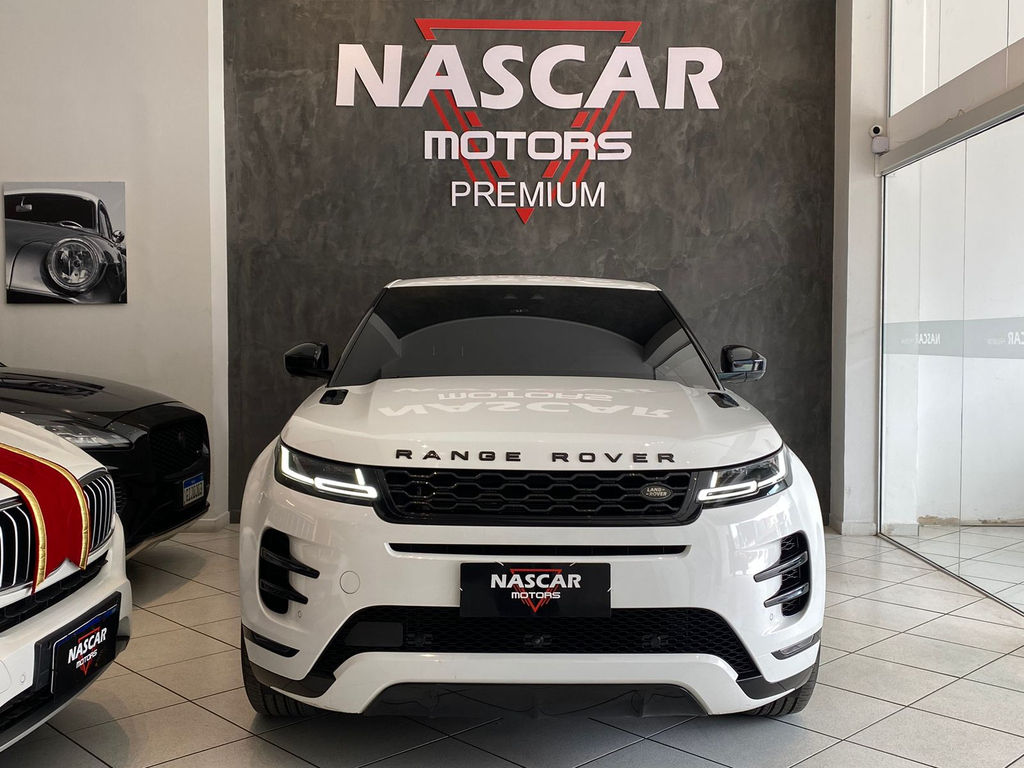 Land Rover Range Rover Evoque Branco
