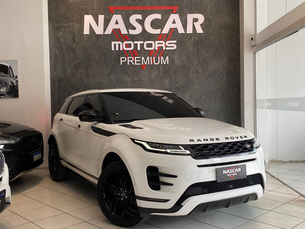 Land Rover Range Rover Evoque Branco