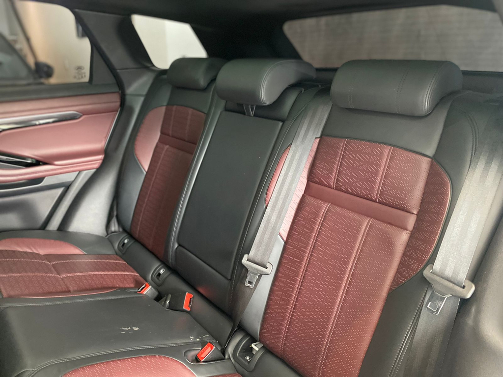 Land Rover Range Rover Evoque Branco