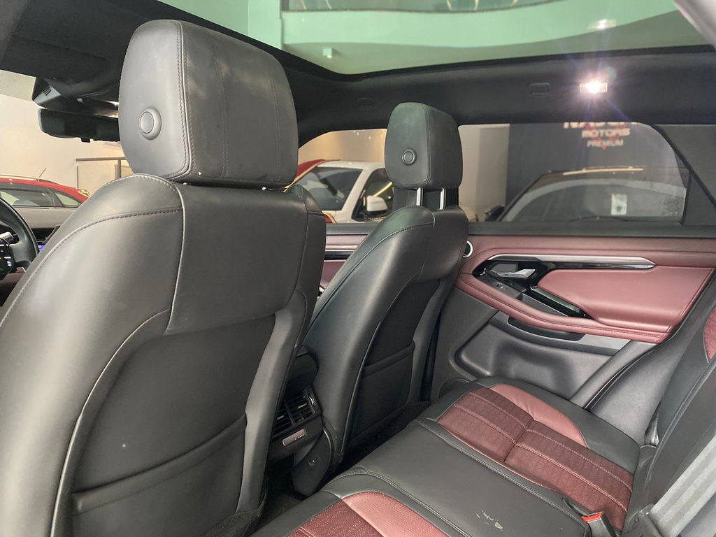Land Rover Range Rover Evoque Branco