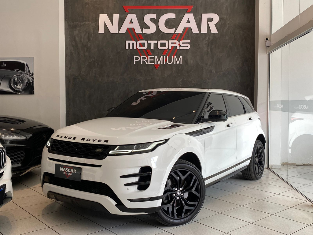 Land Rover Range Rover Evoque Branco