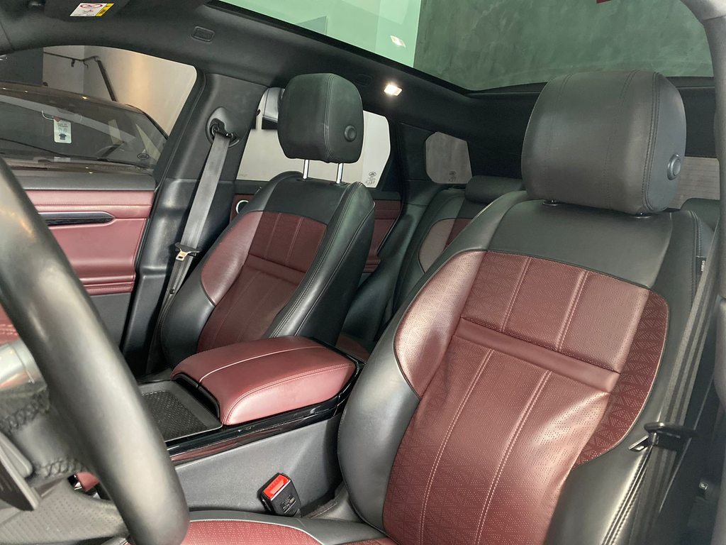 Land Rover Range Rover Evoque Branco