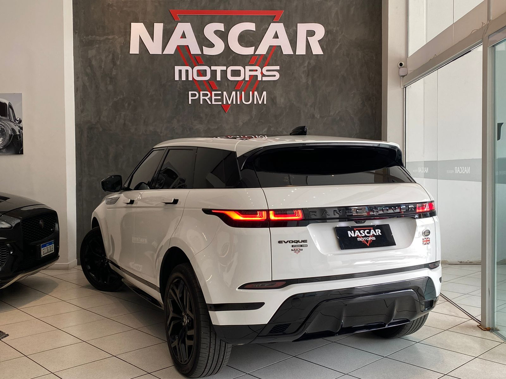 Land Rover Range Rover Evoque Branco