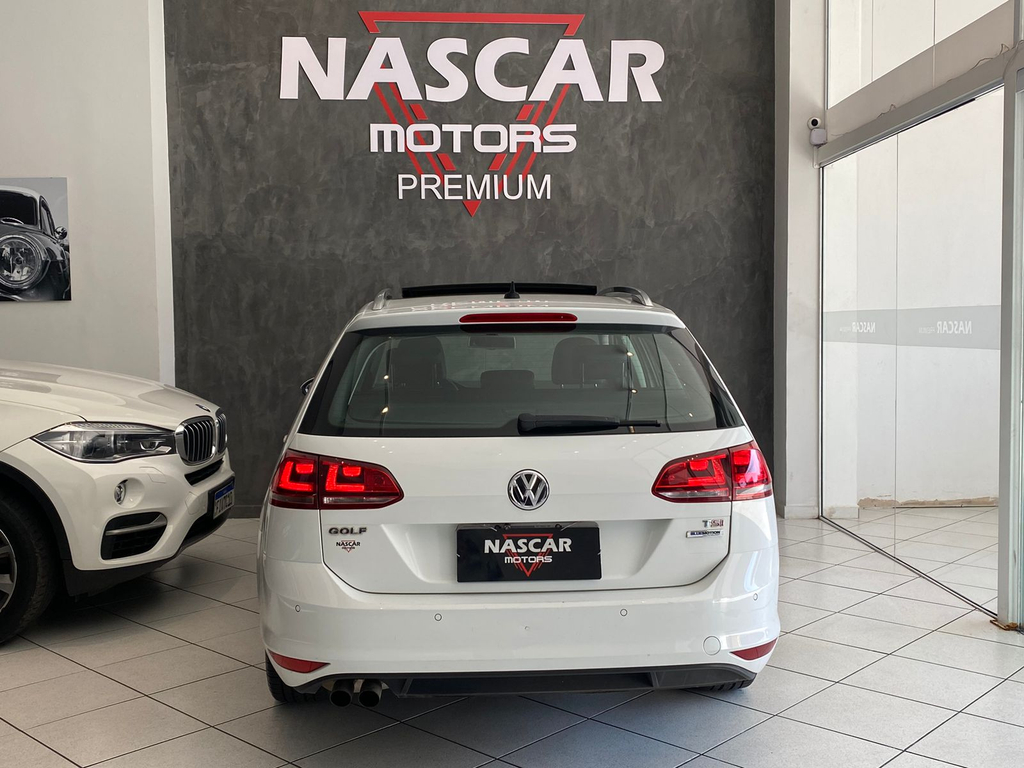 Volkswagen Golf Branco