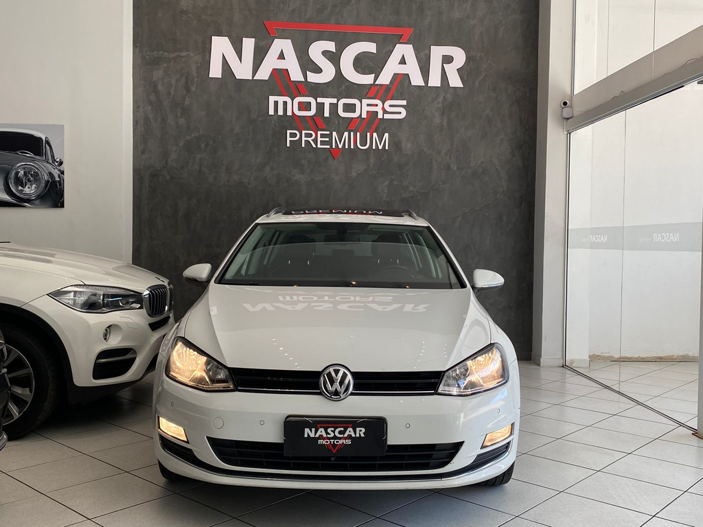 Volkswagen Golf Branco