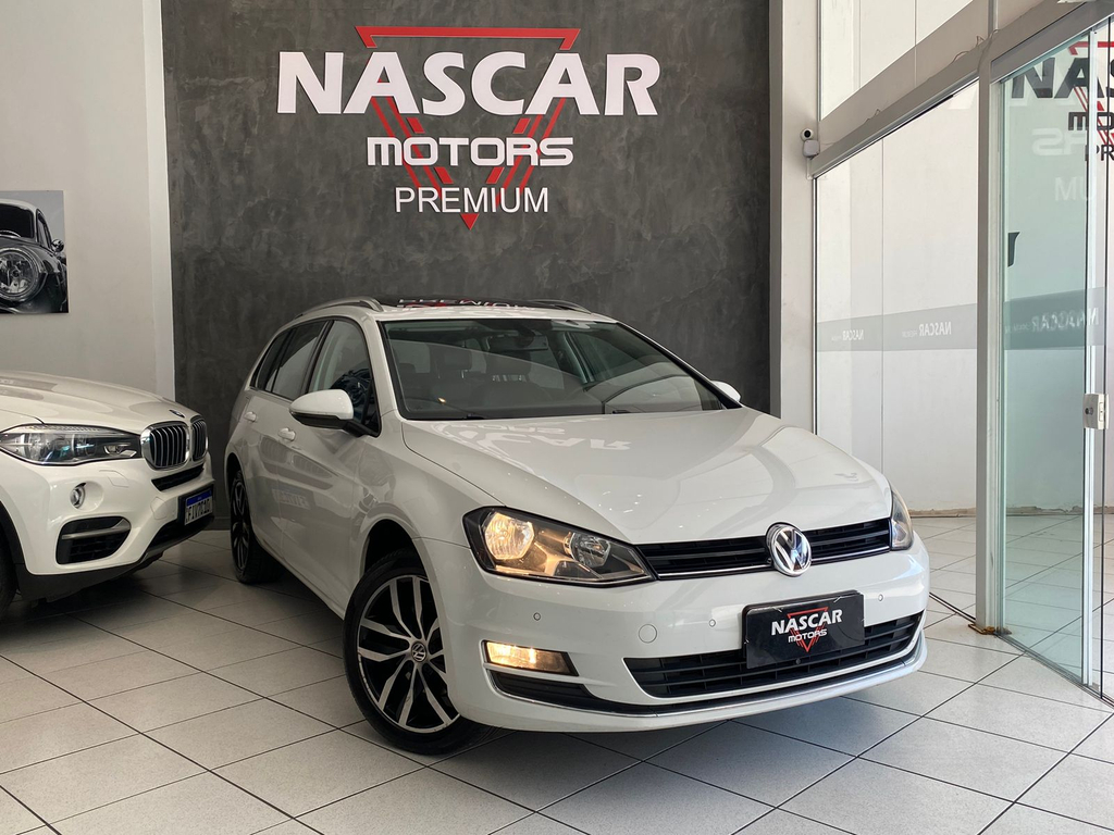 Volkswagen Golf Branco