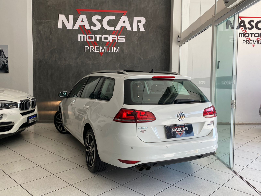 Volkswagen Golf Branco