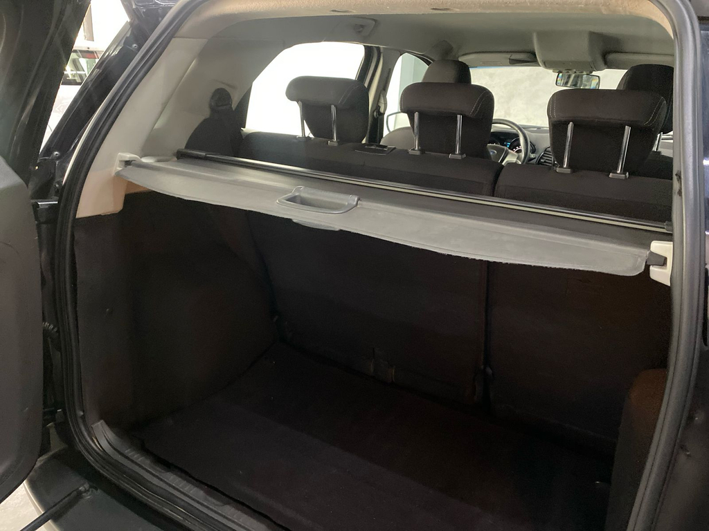 Ford EcoSport Preto