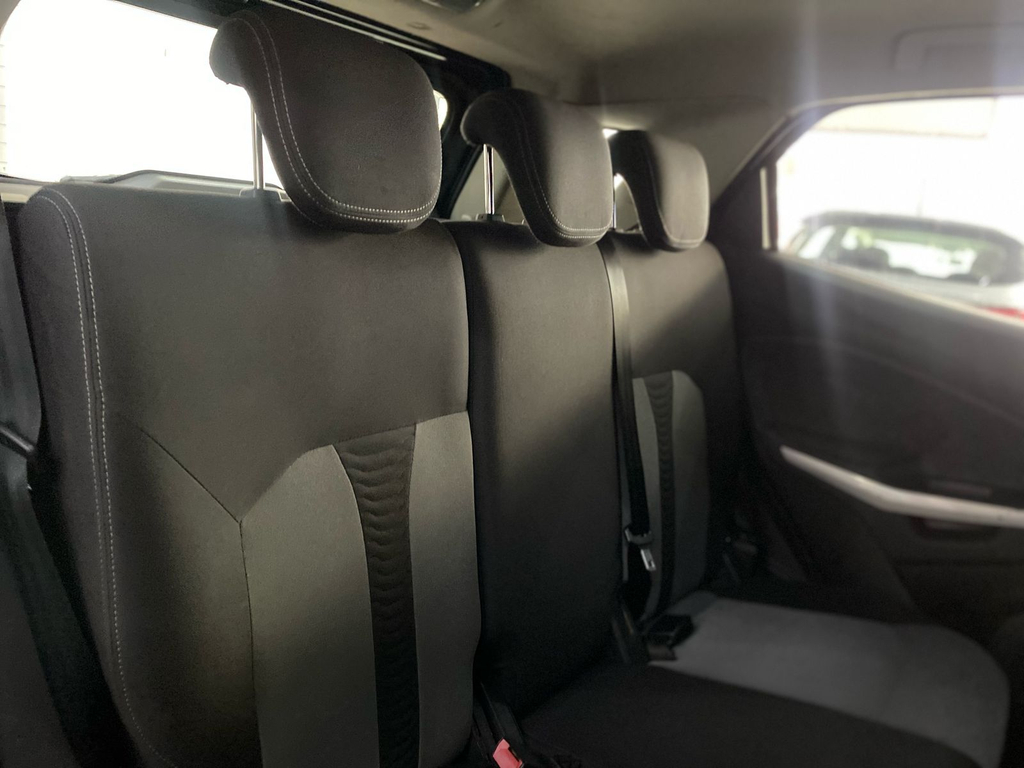 Ford EcoSport Preto