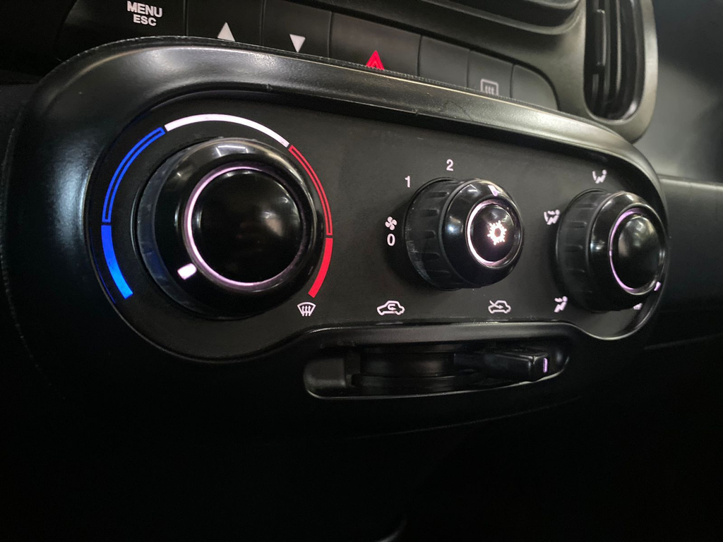 Fiat MOBI LIKE Cinza