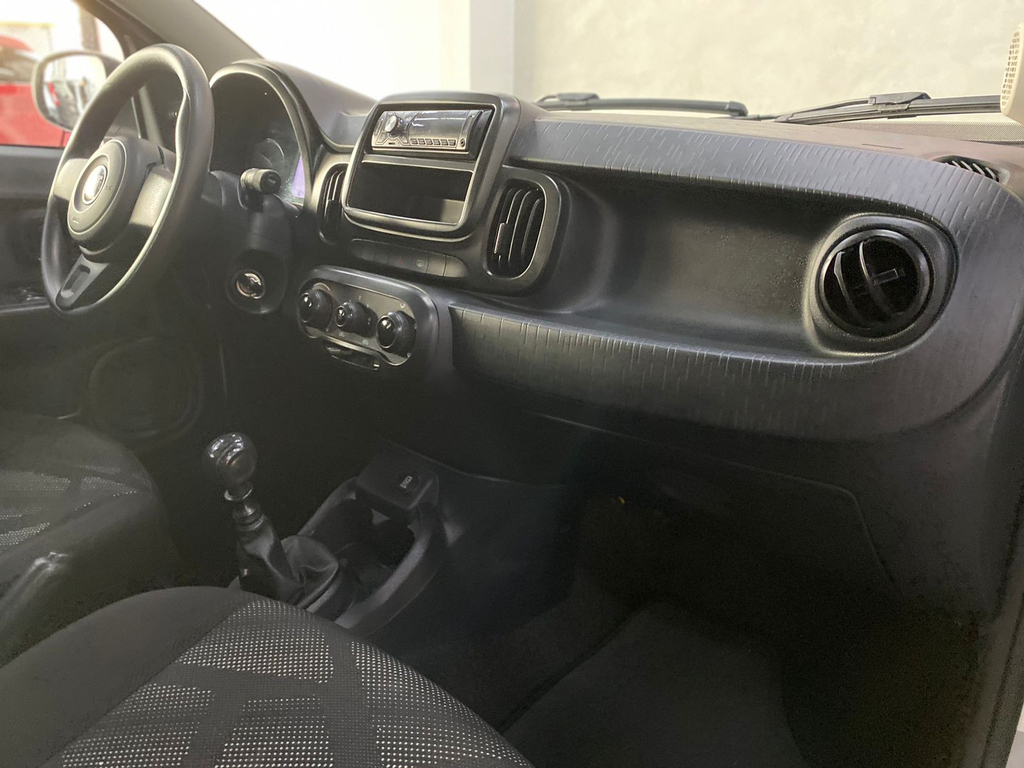 Fiat MOBI LIKE Prata