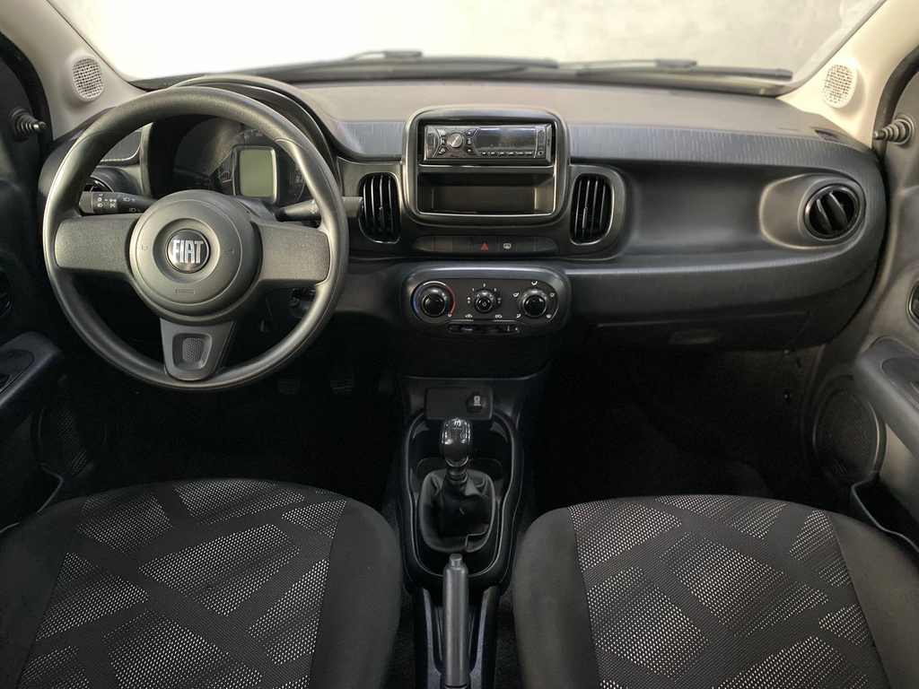 Fiat MOBI LIKE Prata