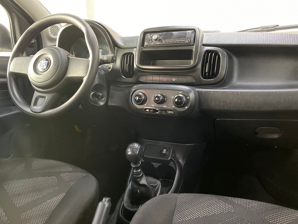 Fiat MOBI LIKE Prata