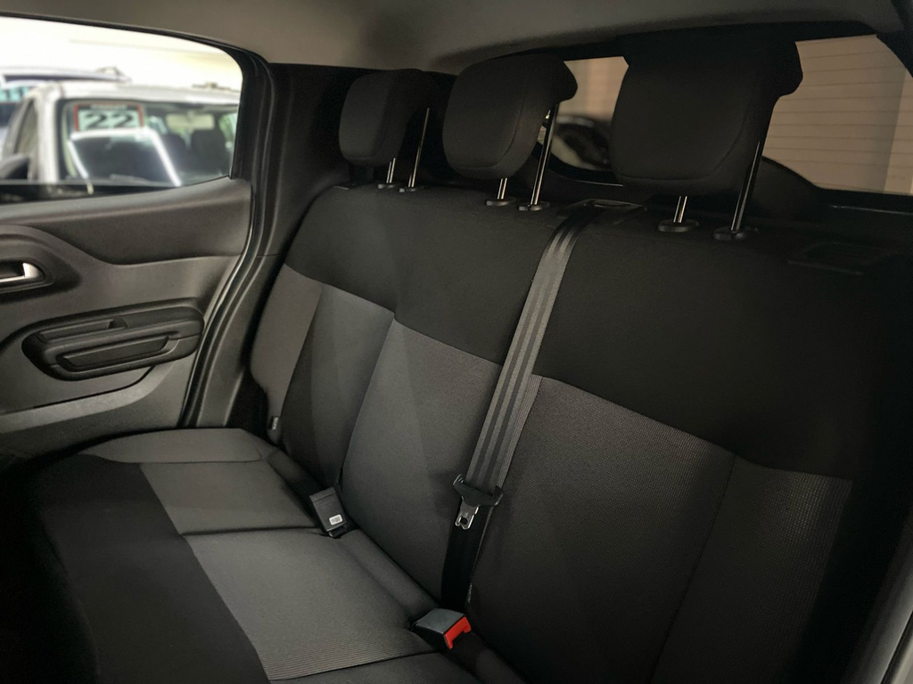 Citroen C3 Cinza