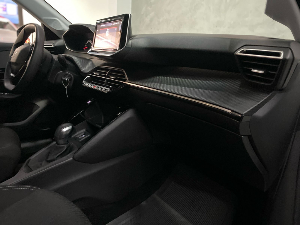 Peugeot 208 Branco