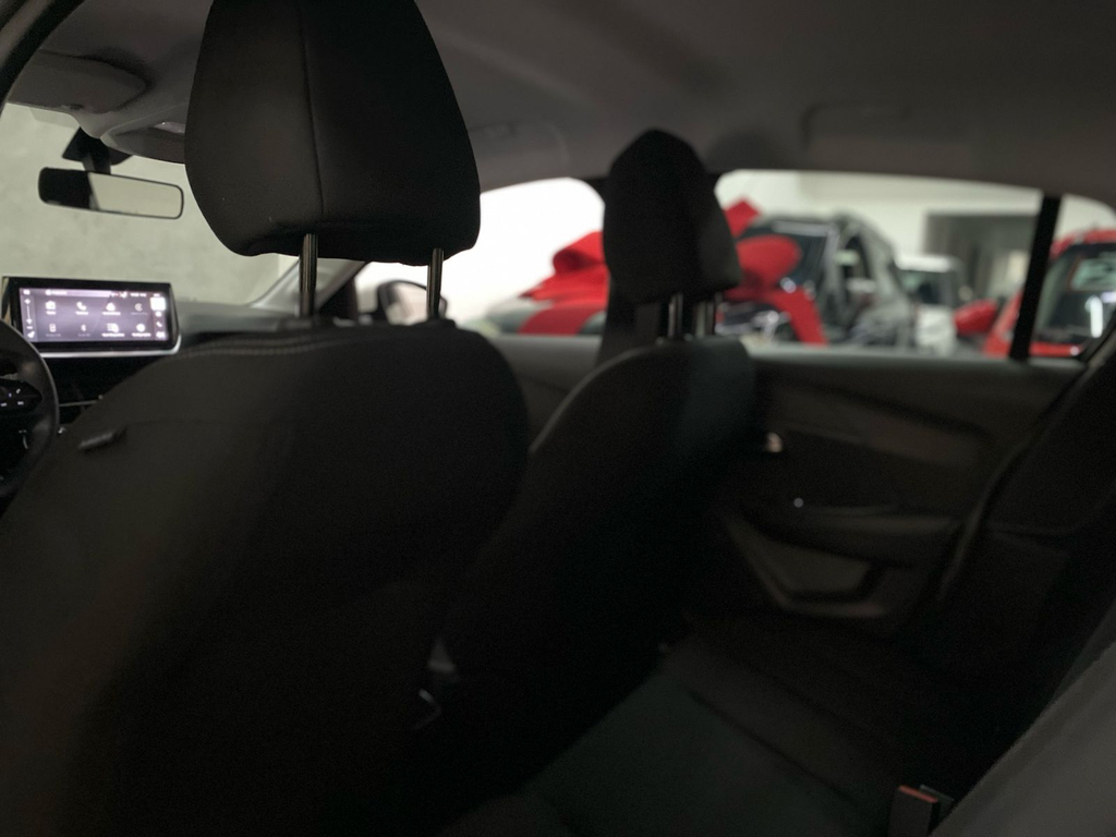 Peugeot 208 Branco