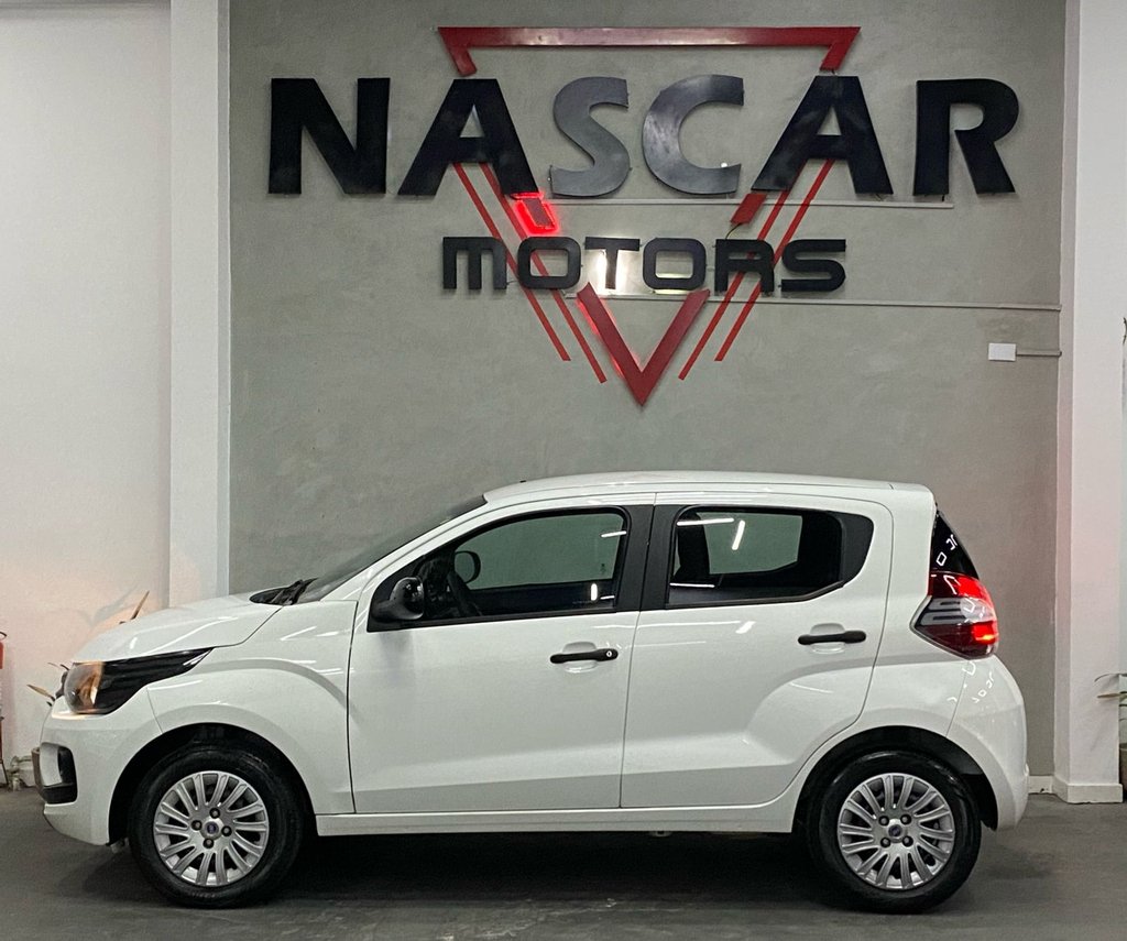 Fiat MOBI LIKE Branco