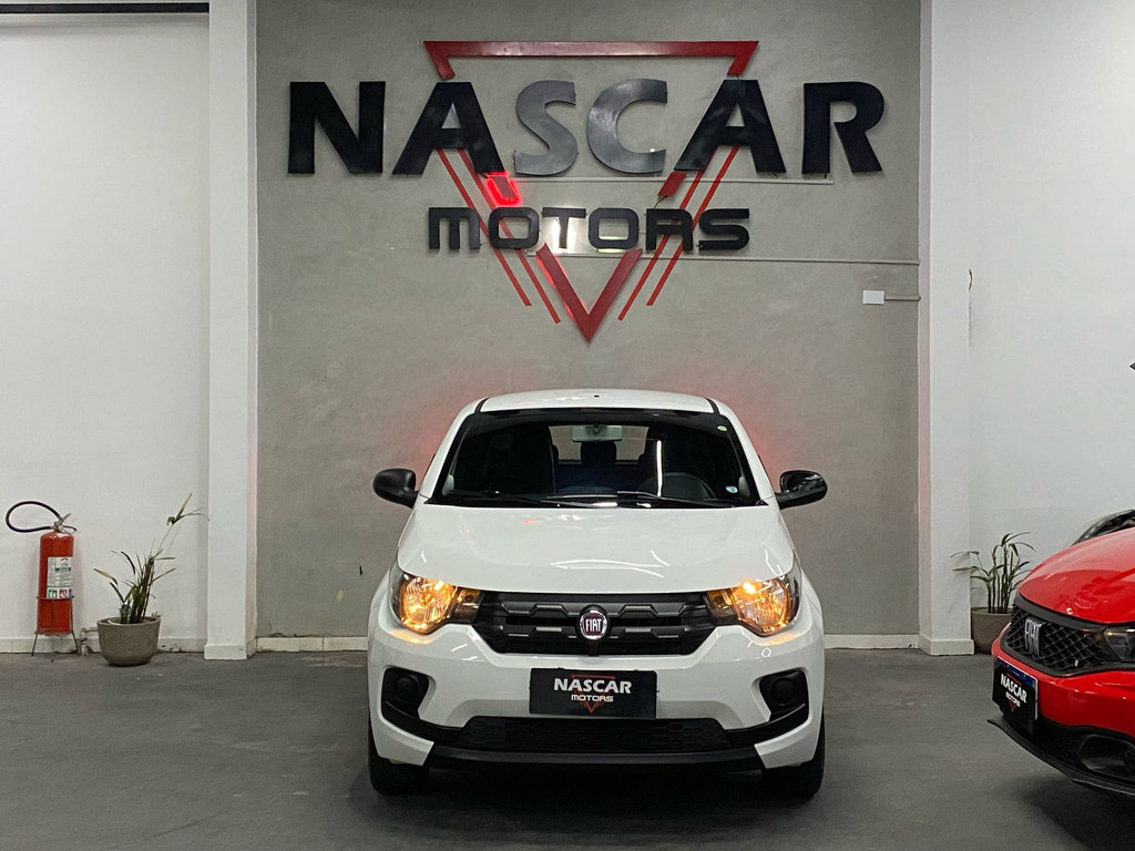 Fiat MOBI LIKE Branco
