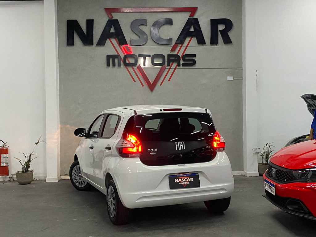 Fiat MOBI LIKE Branco