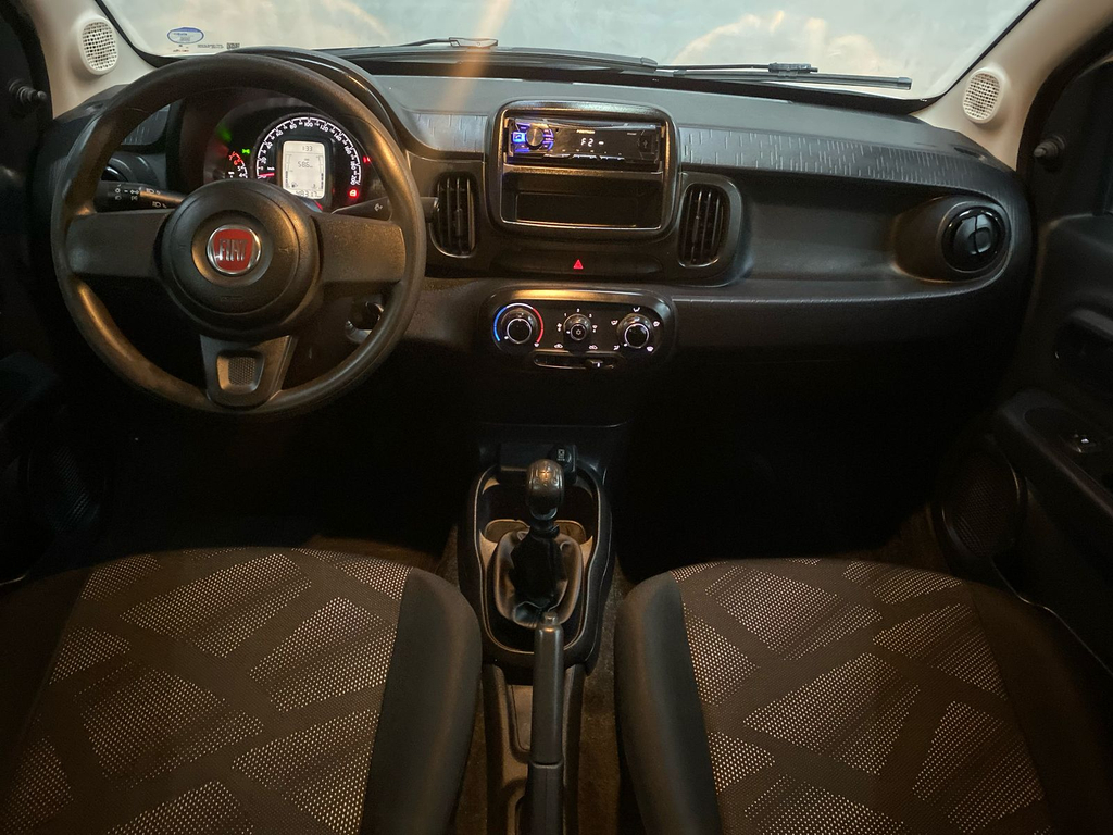 Fiat MOBI LIKE Branco