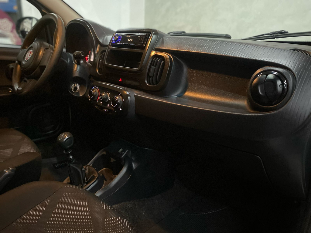 Fiat MOBI LIKE Branco