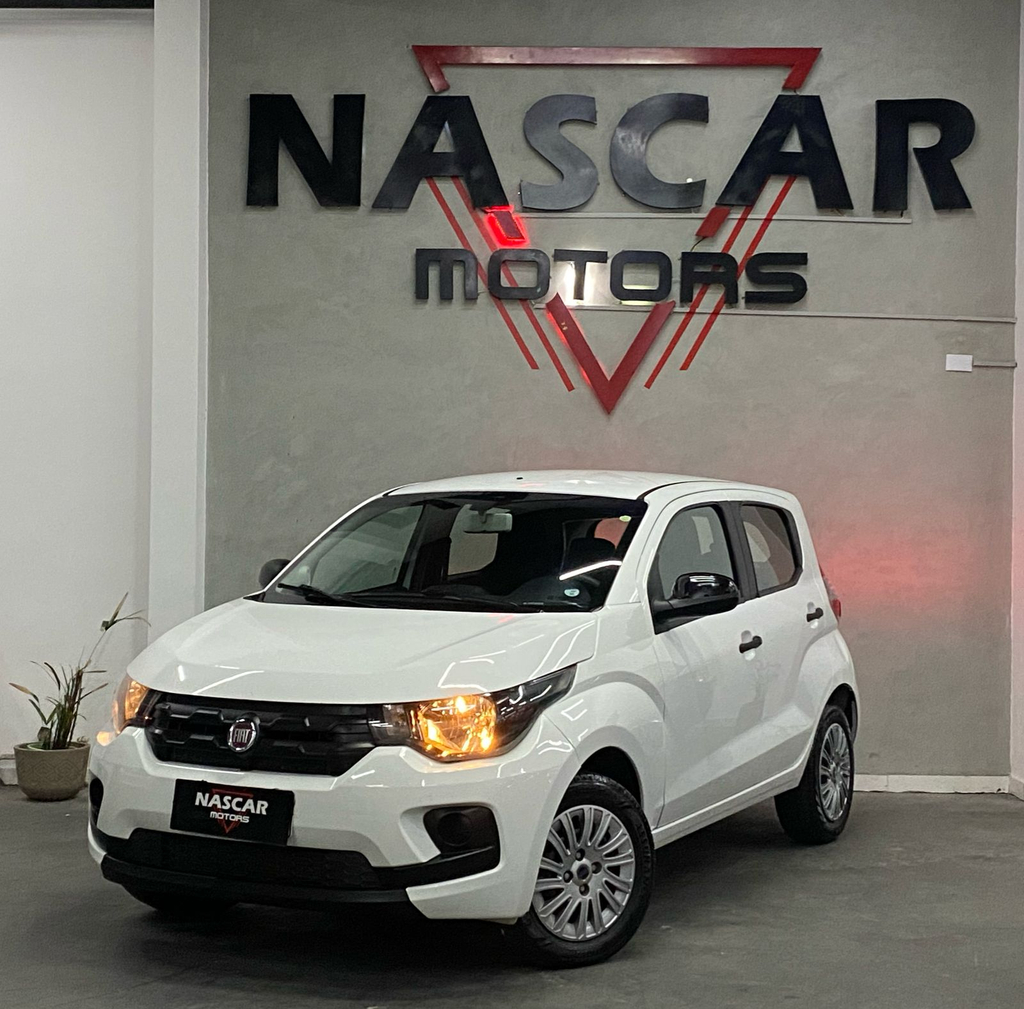Fiat MOBI LIKE Branco