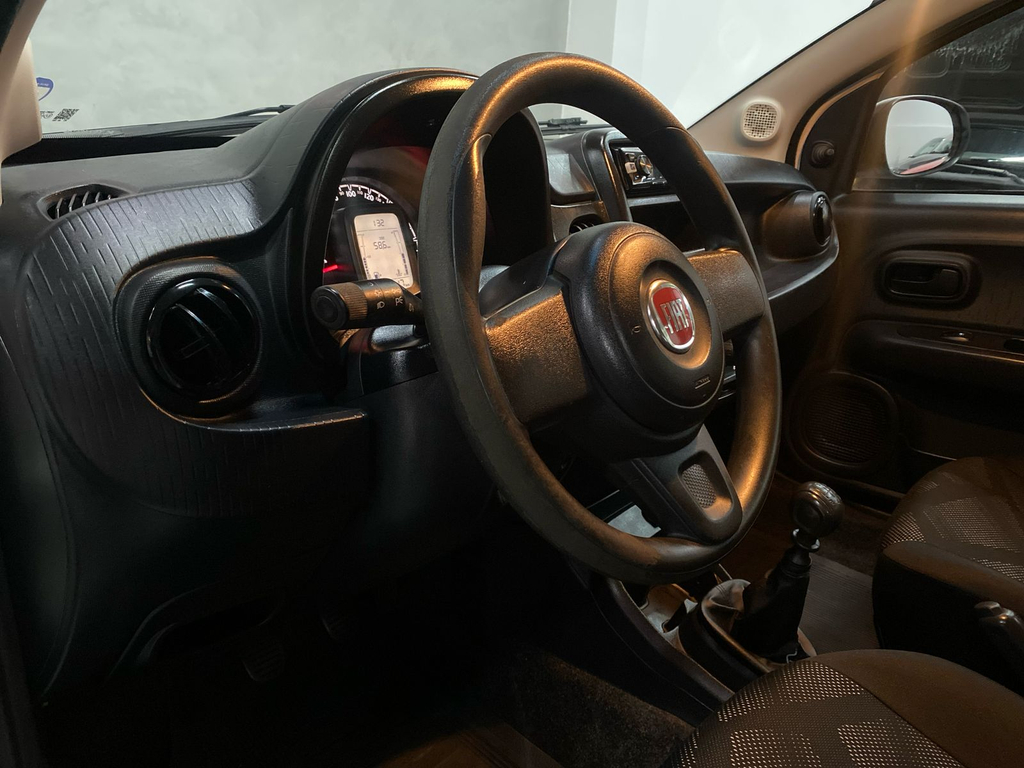 Fiat MOBI LIKE Branco