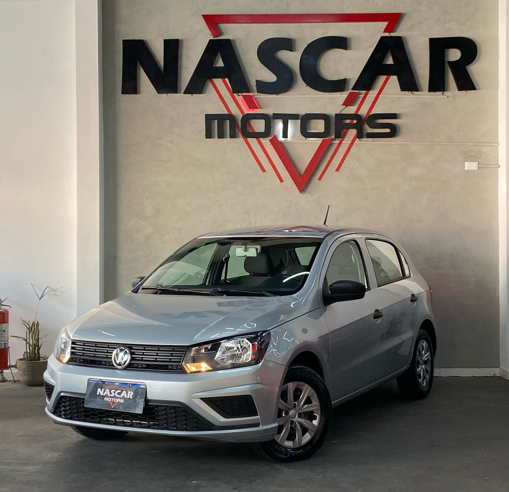 Volkswagen Gol Prata