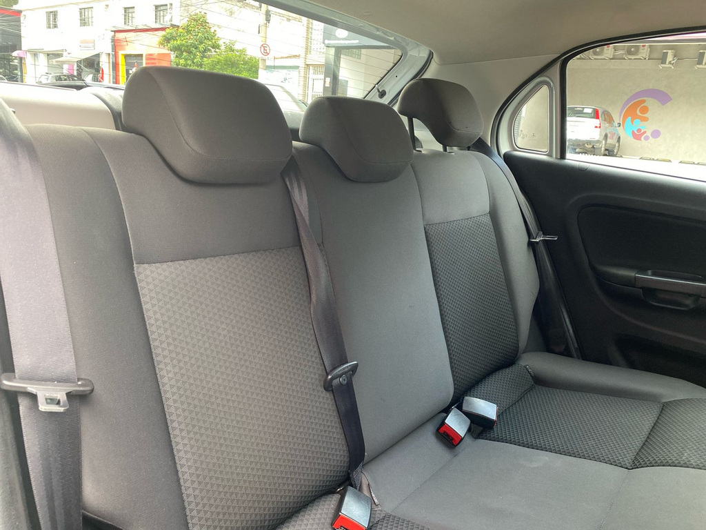 Volkswagen Gol Prata