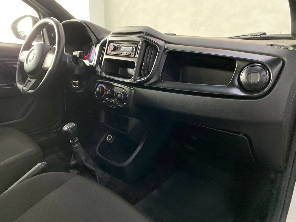 Fiat Strada Branco
