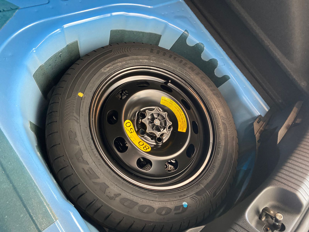 Volkswagen Nivus Azul