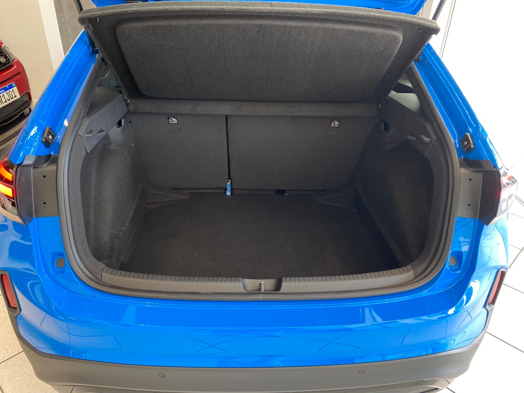 Volkswagen Nivus Azul