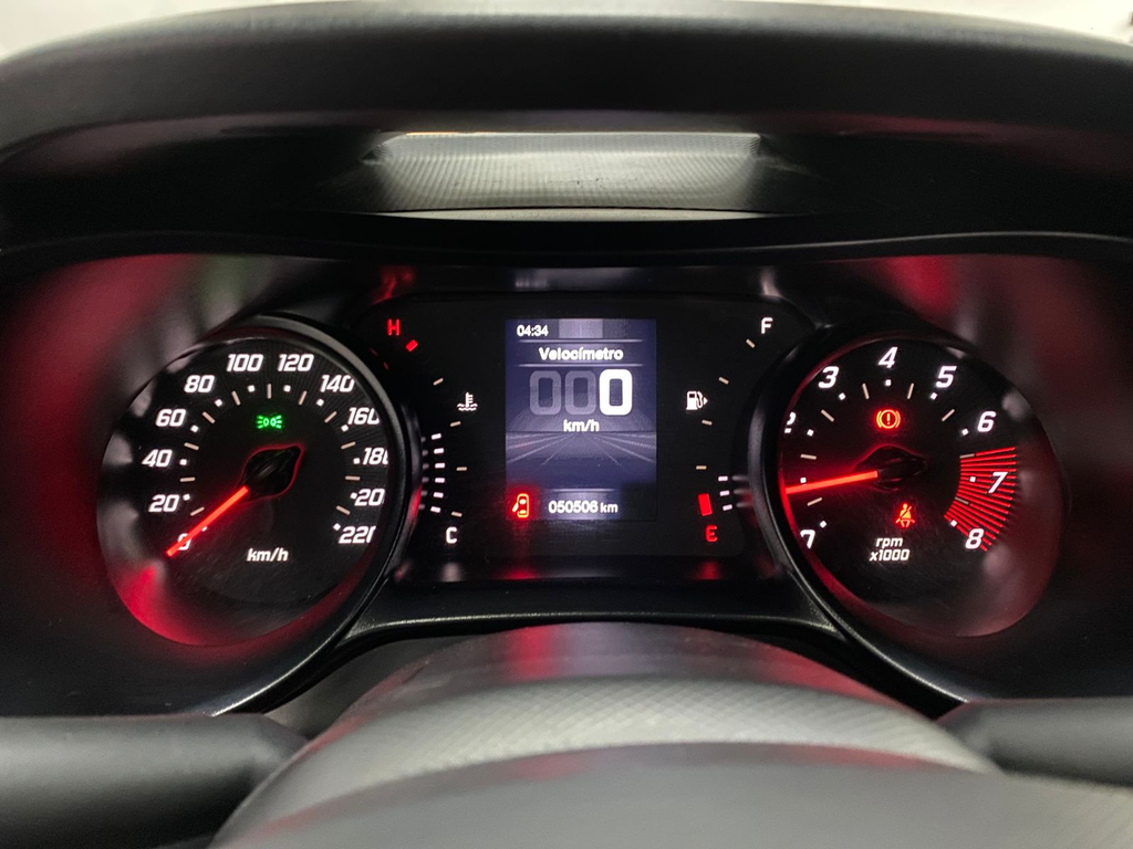 Fiat Argo Prata