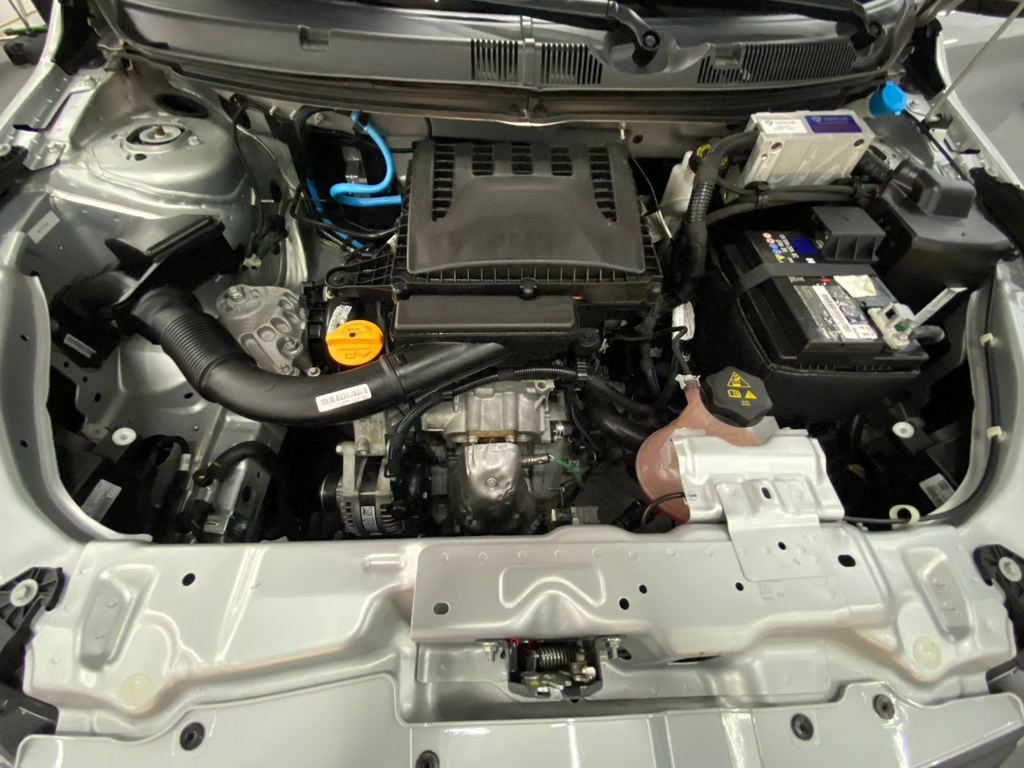 Fiat Argo Prata